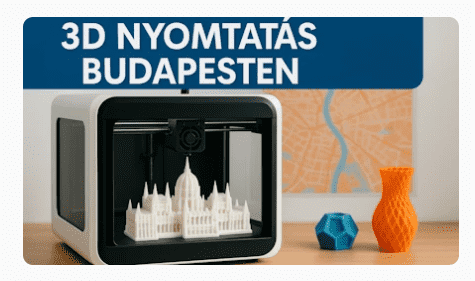 3D nyomtatás