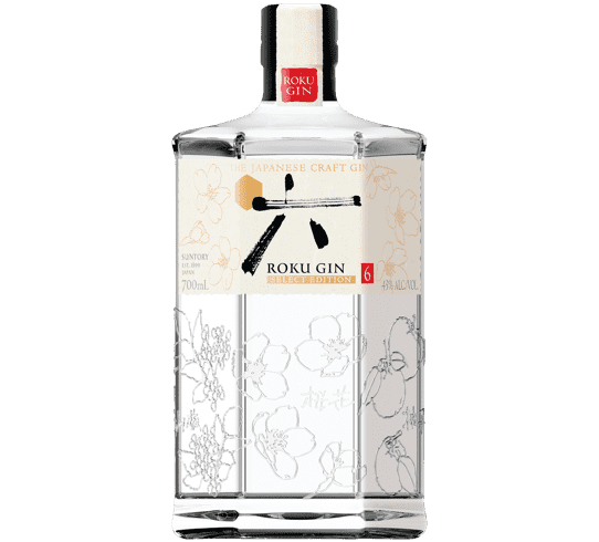 Roku gin