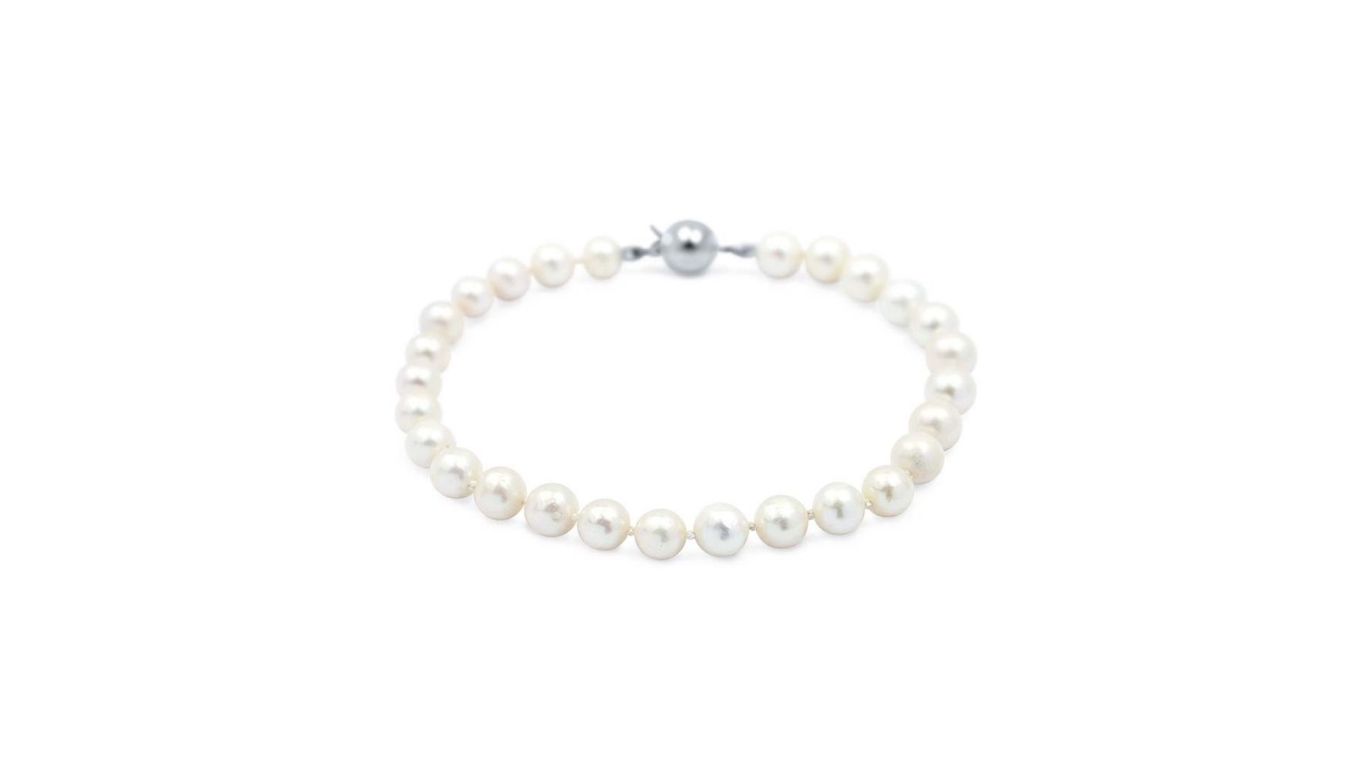 Gyöngy karkötő a White & Black webshop kínálatában