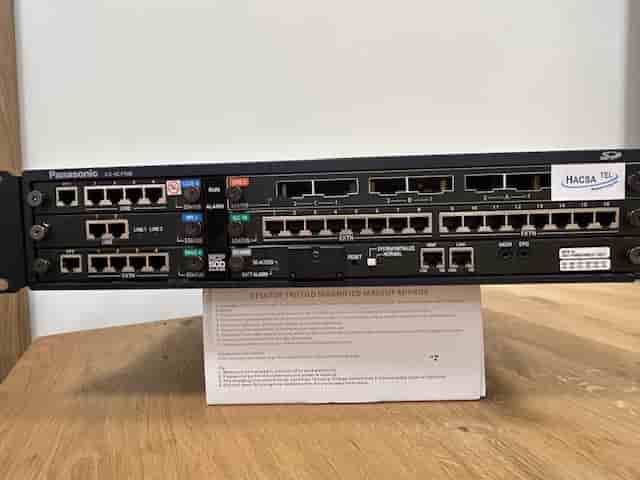 Panasonic alközpont