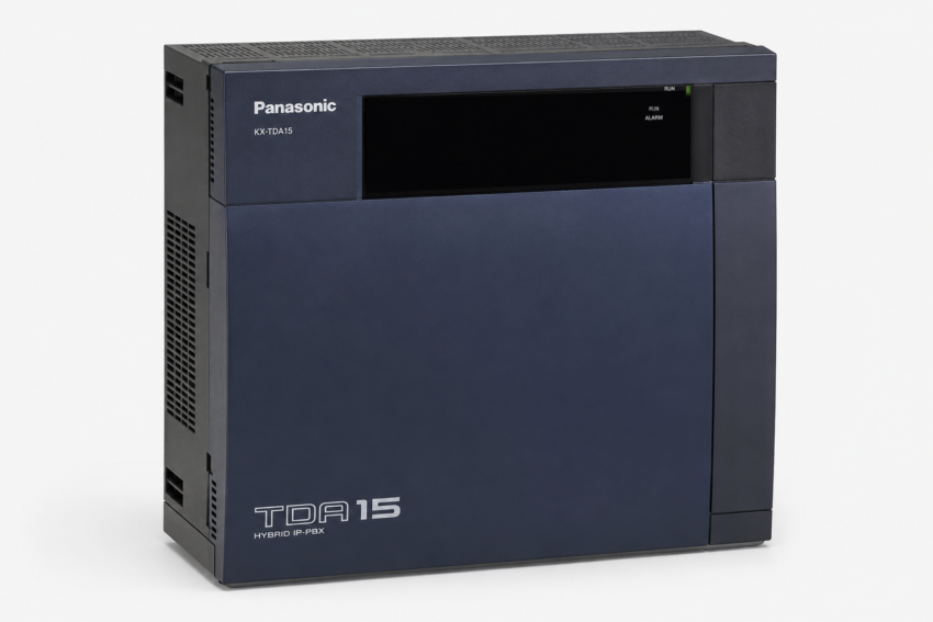 Panasonic KX-TDA15CE Digitális telefonközpont